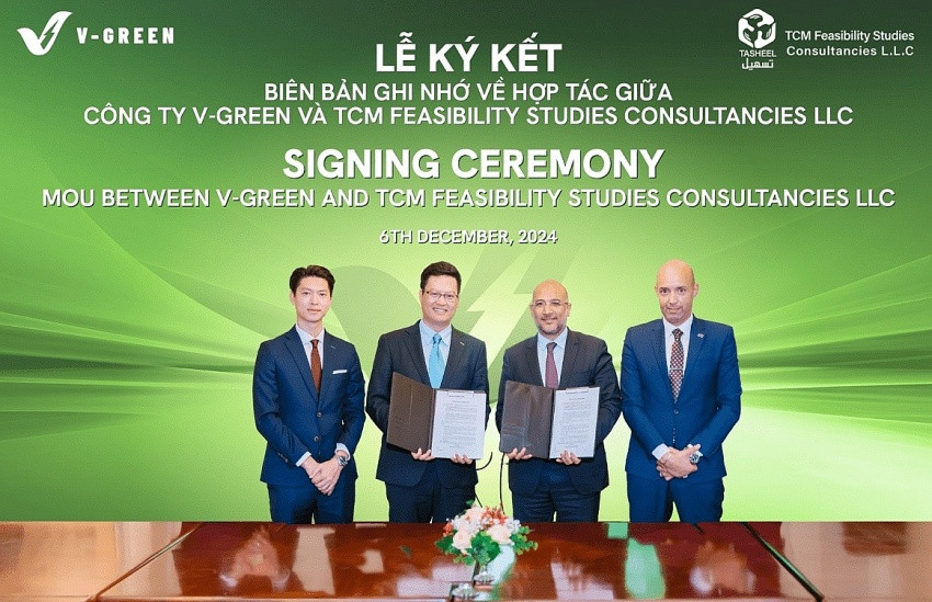 Lập 2 kỷ lục mới chỉ trong 1 tuần, V-GREEN có thể giúp tỷ phú Phạm Nhật Vượng ngồi không thu hàng tỷ USD/năm?