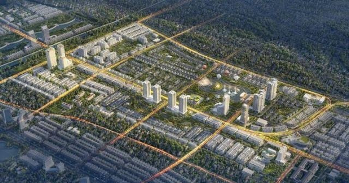 Thái Bình họp bàn triển khai Khu đô thị mới Kiến Giang gần 9.700 tỷ đồng