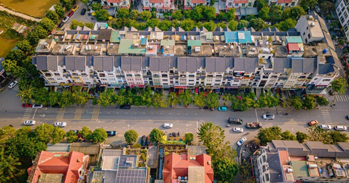 Tuyến đường dài 200m đưa BĐS 'làng biệt thự triệu đô' cứ mưa là ngập trên đà tăng giá