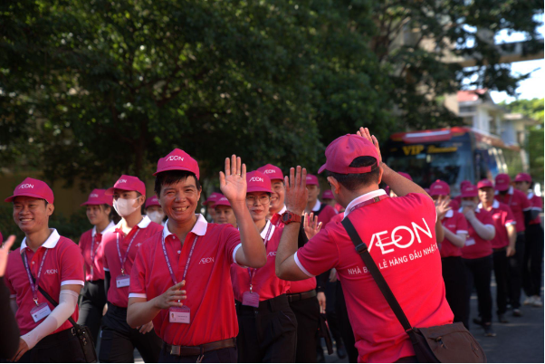 AEON Việt Nam tuyển thêm 5.000 nhân sự năm 2025
