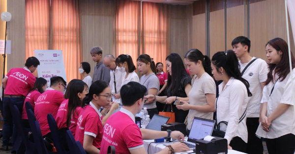 AEON Việt Nam tuyển thêm 5.000 nhân sự năm 2025