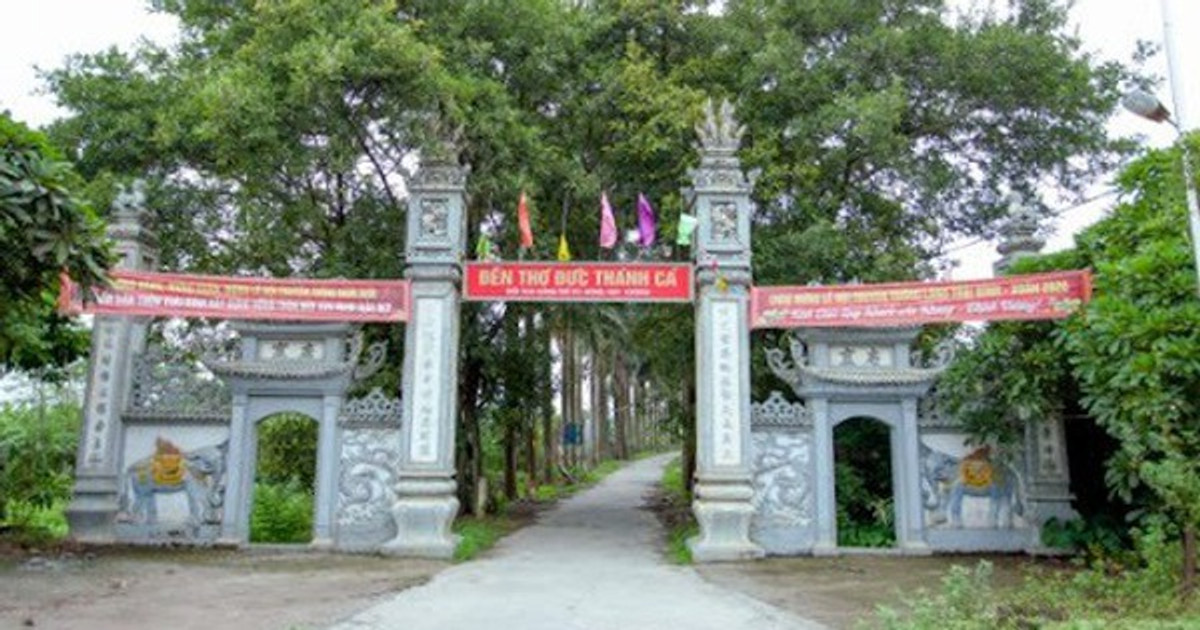 Thành phố duy nhất Việt Nam giáp với 8 tỉnh nâng tầm 3 di tích lịch sử - văn hóa trên địa bàn