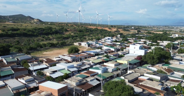 90% người dân đồng thuận triển khai dự án nhà máy điện hạt nhân Ninh Thuận
