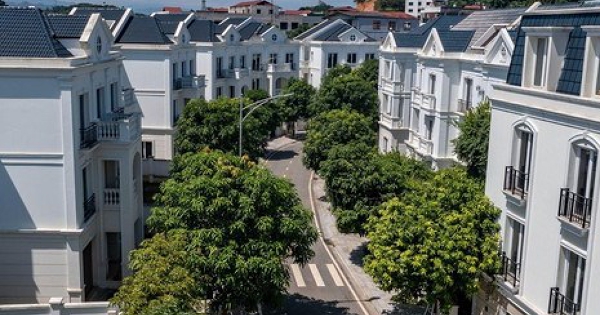 Biệt thự Melinh PLAZA Yên Bái - Dấu ấn kiến trúc châu Âu duy mỹ