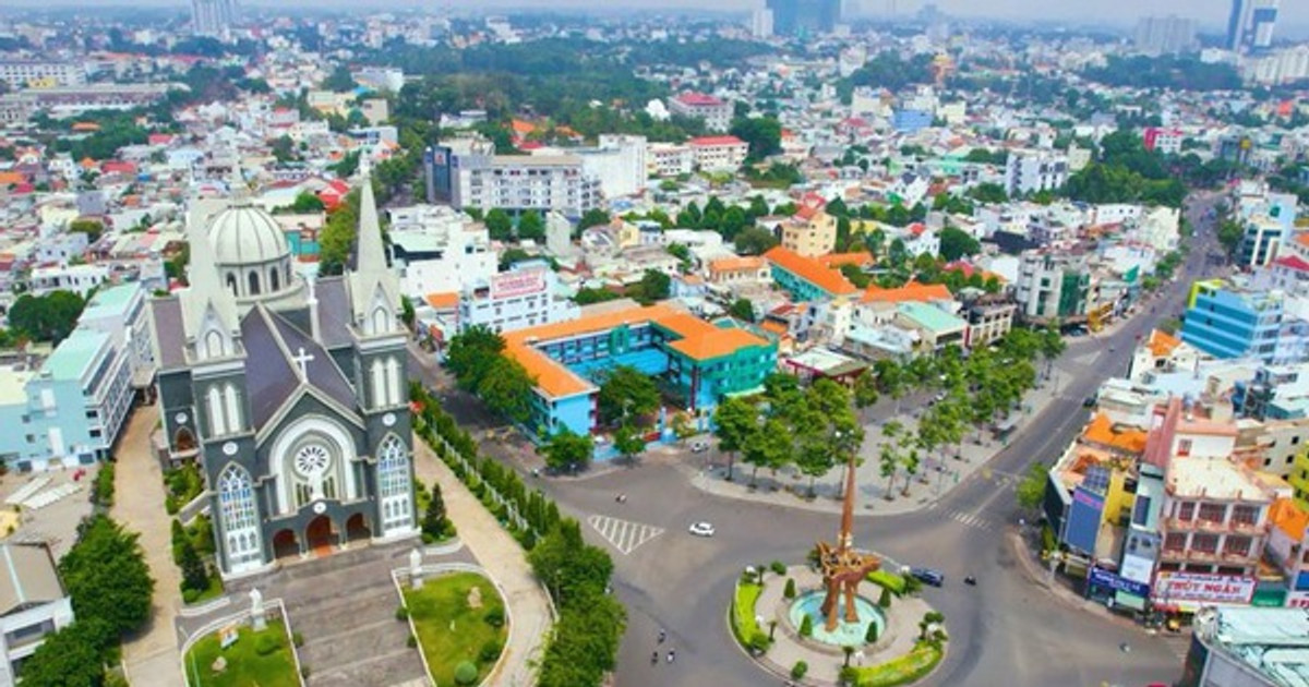 Chưa đầy 10 ngày nữa, tỉnh giàu nhất Việt Nam chính thức sử dụng bảng giá đất mới, cao nhất hơn 52 triệu đồng/m2