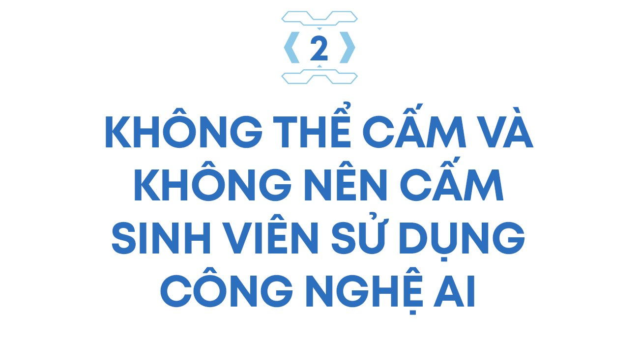 Từ chuyện Nvidia săn đón nhân tài ở Việt Nam đến bài toán AI cho ngành giáo dục dưới góc nhìn chuyên gia