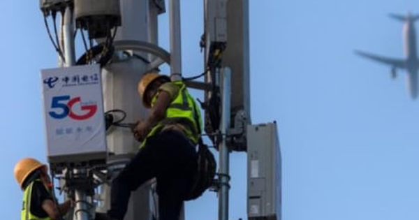 Các nhà mạng Trung Quốc tắt sóng trạm gốc 5G vì quá tốn điện?