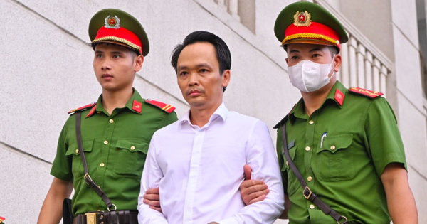 Chủ tịch Tập đoàn FLC Trịnh Văn Quyết cùng hai em ruột hầu tòa phúc thẩm