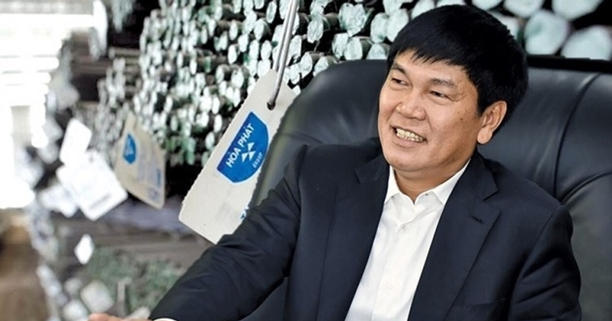 Hòa Phát (HPG): Sản lượng bán hàng tháng 11/2024 giảm mạnh
