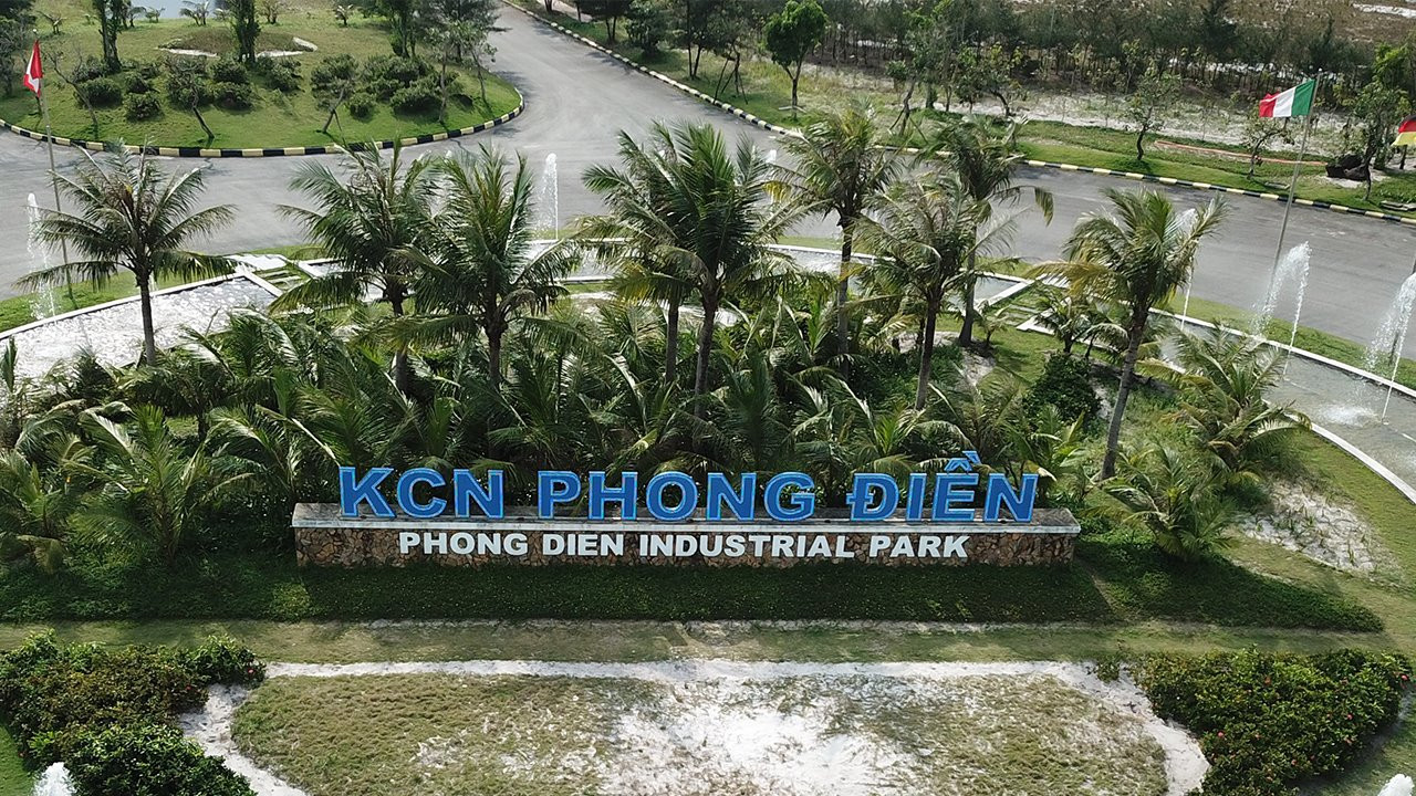 Tỉnh miền Trung sắp lên TP trực thuộc Trung ương chuẩn bị mở rộng một KCN lên 700ha, 50.000 người đón tin vui
