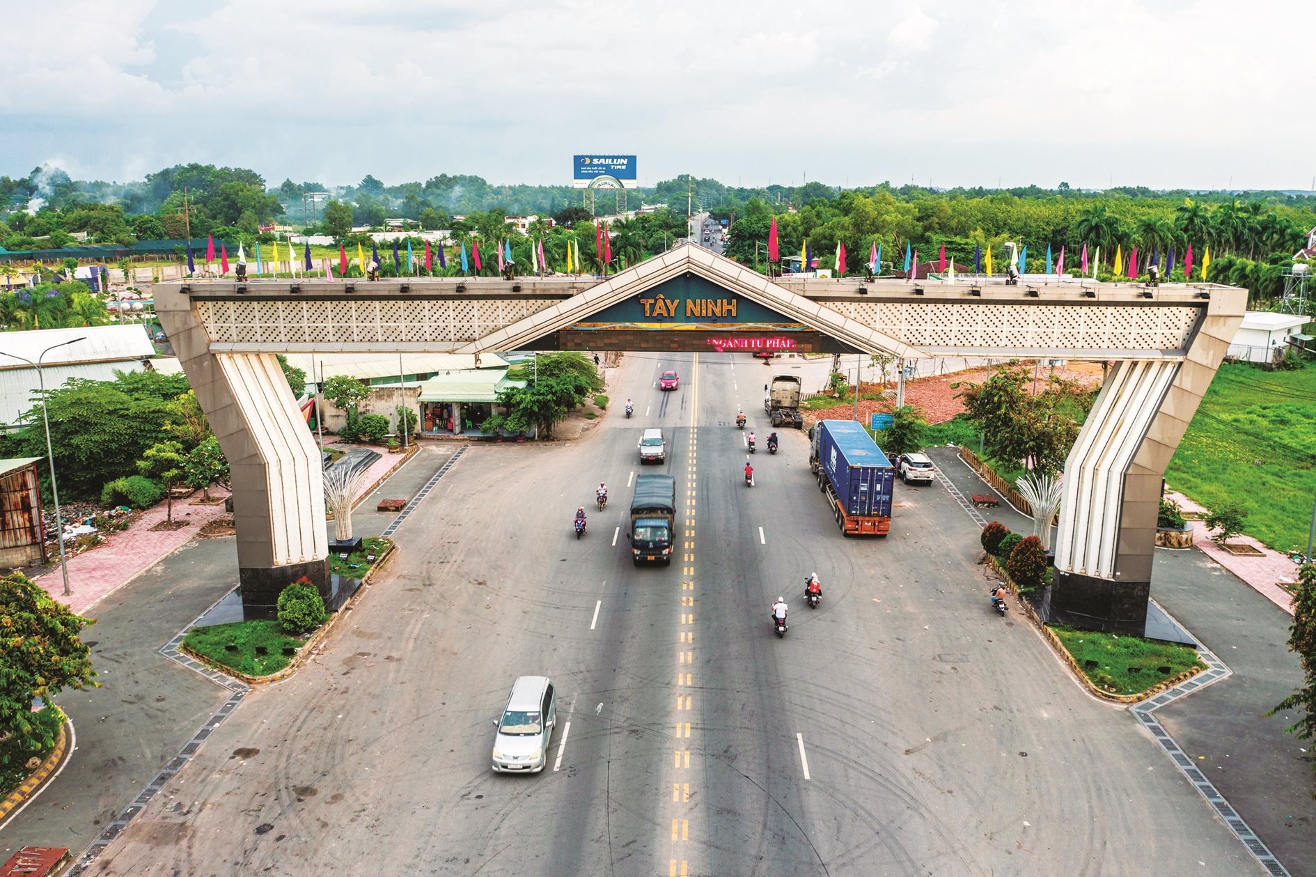 Từ quận thành huyện, đô thị 120 tuổi dự kiến lên thành phố