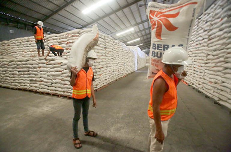 Indonesia tuyên bố không nhập khẩu gạo trong năm tới