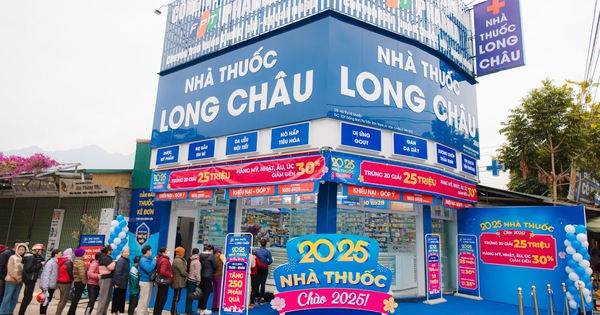 Dù ở đâu người dân đều tiếp cận được thuốc tốt - giá tốt của Long Châu