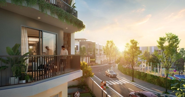 Lợi thế của các dự án bất động sản gần Vành đai 3