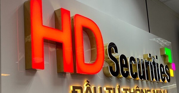 Chứng khoán HD lên kế hoạch tăng vốn vượt 2.100 tỷ đồng