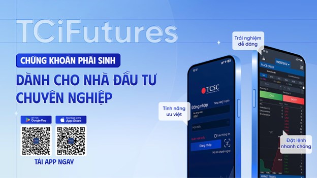 Chứng khoán Thành Công (TCSC) ra mắt sản phẩm chứng khoán phái sinh