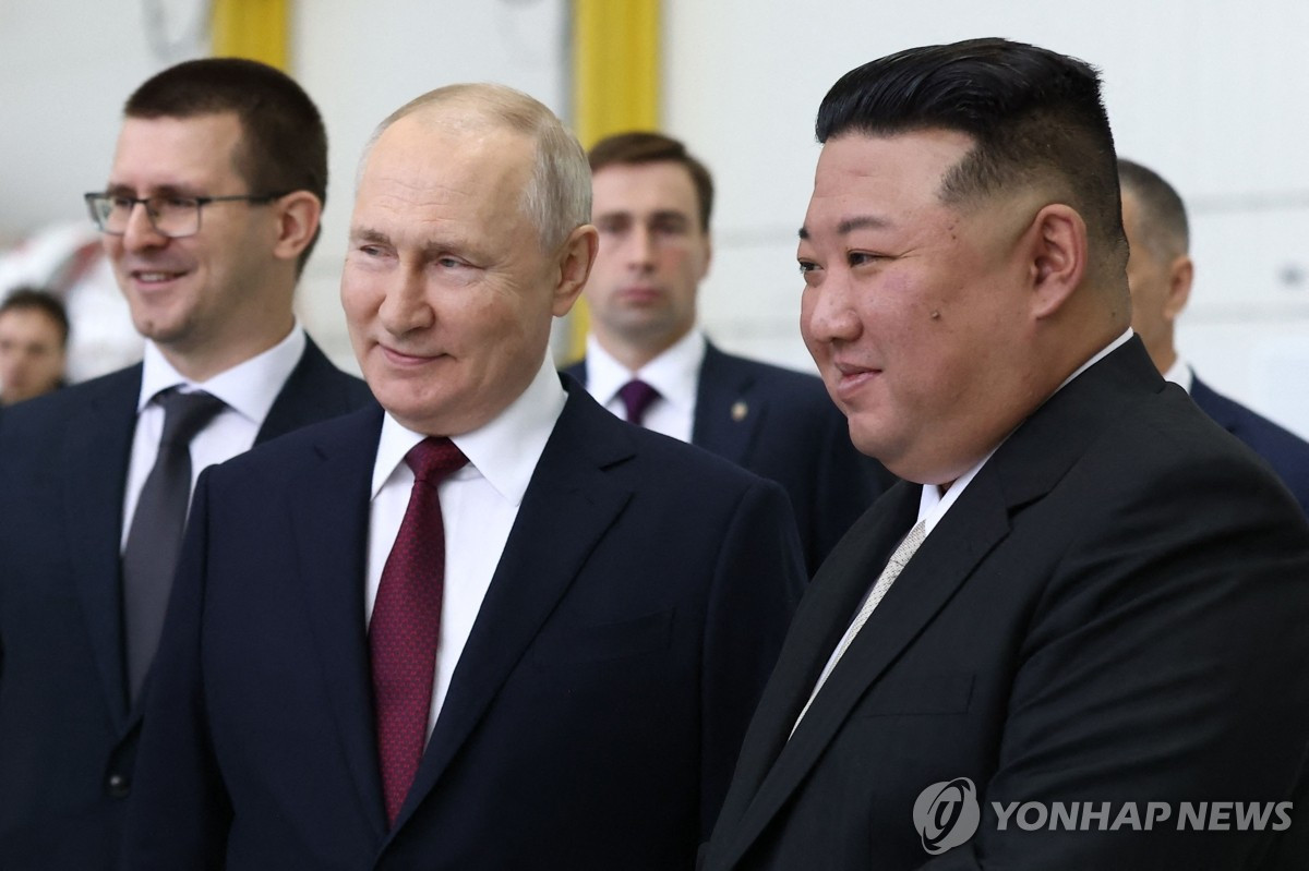 Ông Kim gửi thư năm mới cho ông Putin, tin Nga sẽ chiến thắng trong năm 2025