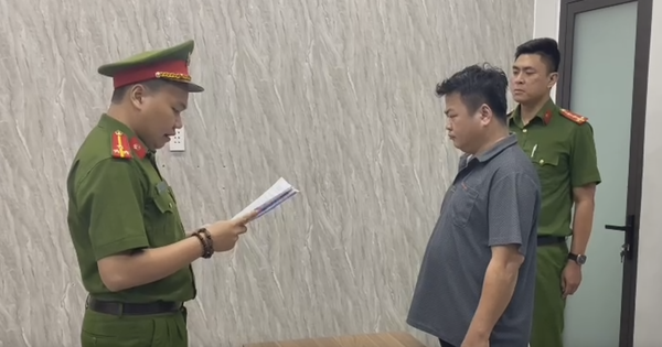 Công an TP HCM bắt giám đốc Công ty Đấu giá Hợp danh VAMC