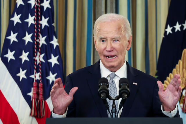 Tống thống Biden chặn đứng thương vụ 14 tỷ USD giữa Nippon Steel và US Steel