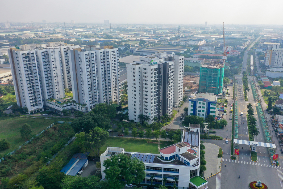 Giá chung cư tại tỉnh giàu nhất Việt Nam sẽ tăng trong năm 2025