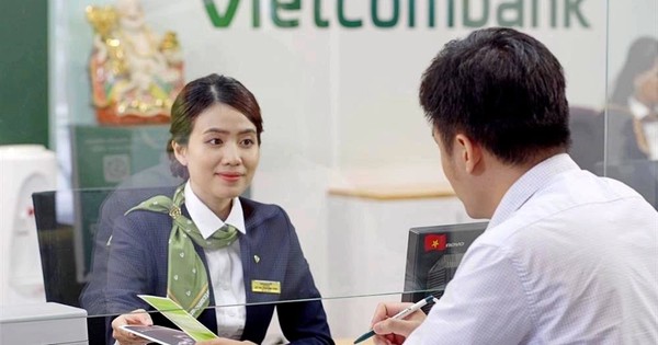 Lãi suất Ngân hàng Ngoại thương (Vietcombank) mới nhất tháng 01/2025: Mức cao nhất dành cho kỳ hạn 24 tháng