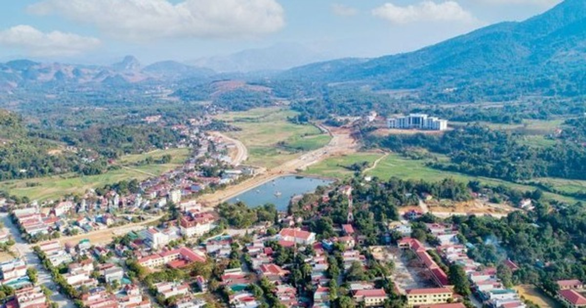 Tỉnh miền núi biên giới sắp hình thành khu công nghiệp quy mô 1.000ha