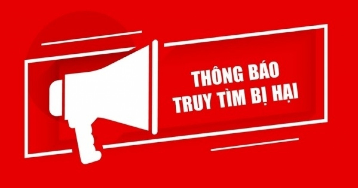 Công an tìm bị hại trong vụ lừa đảo tiền ảo 'BINCOIN' chiếm đoạt 4 tỷ đồng của 200 nạn nhân