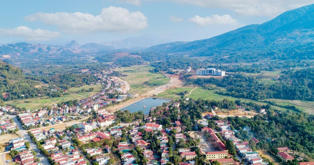 Quy hoạch khu công nghiệp 1.000 ha gần sân bay Sa Pa