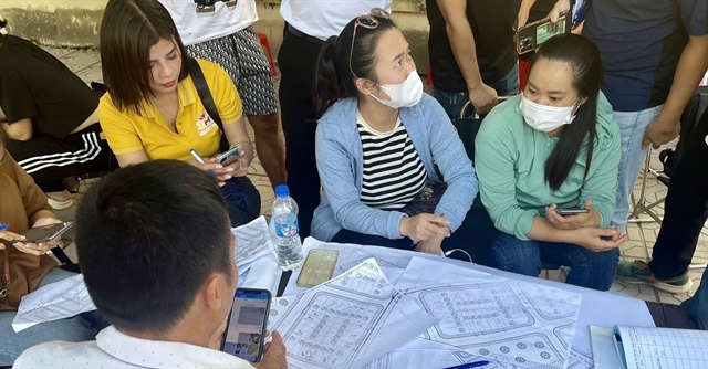 Đất đấu giá ngoại thành Hà Nội quay đầu giảm mạnh, hết cửa thổi giá?