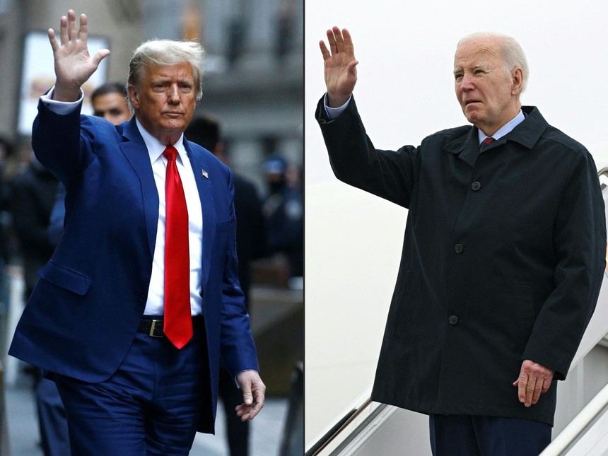 Quốc hội Mỹ mở đường cho ông Donald Trump nhậm chức tổng thống