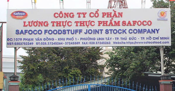 Safoco có cổ đông lớn mới