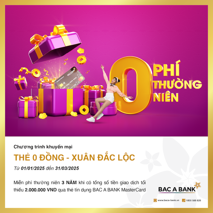 Sắm tết nhanh gọn bằng thẻ tín dụng, khách hàng lợi cả trăm đường