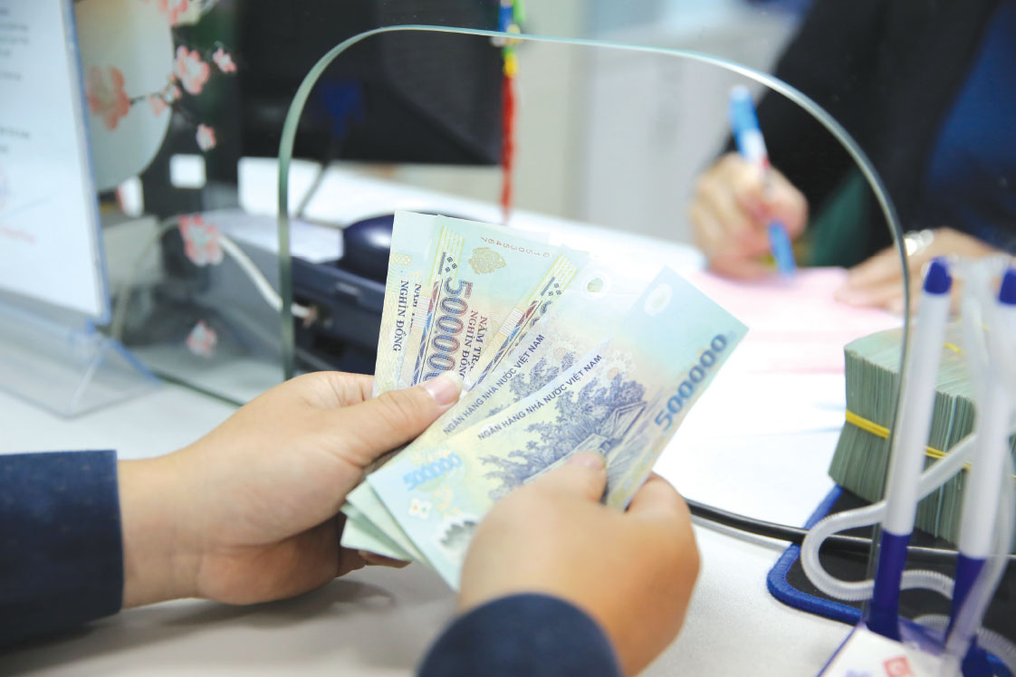 Tăng trưởng tín dụng năm 2024 đạt 15,08%