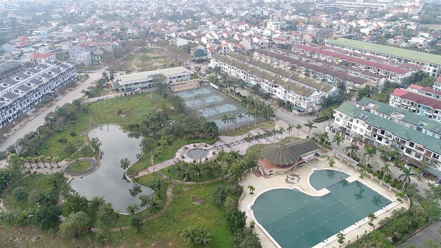 Thừa Thiên Huế: 10 dự án đủ điều kiện bán nhà “trên giấy”, tập trung nhà ở thấp tầng