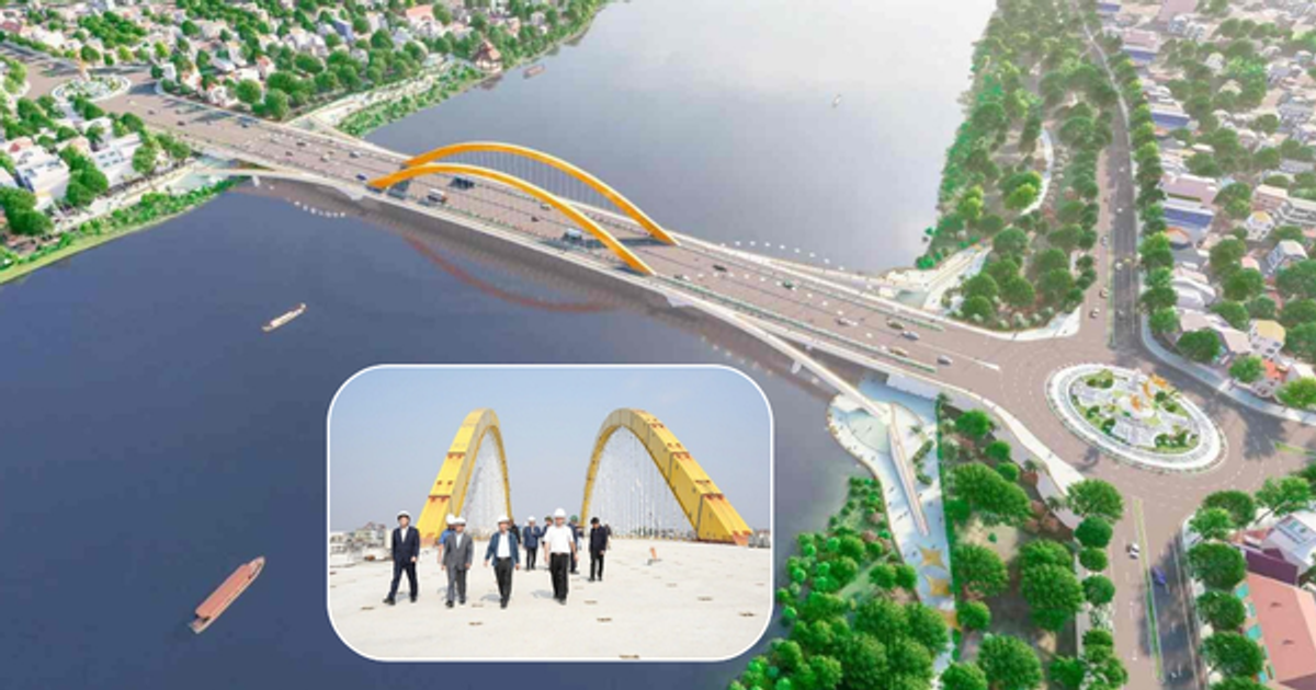 TP trực thuộc Trung ương trẻ nhất Việt Nam chốt thời gian thông tuyến cầu vượt nghìn tỷ