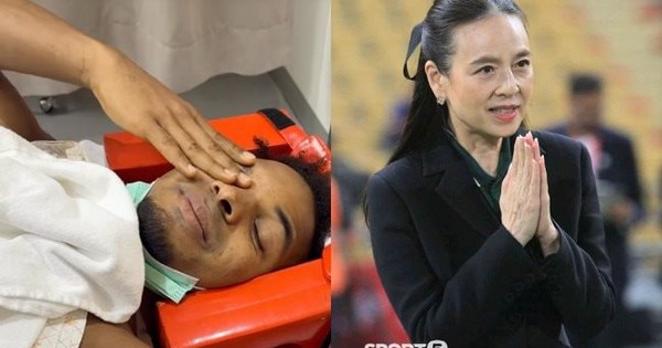 Chân dung nữ doanh nhân làm nên lịch sử của bóng đá Thái Lan, vừa làm một việc cho Xuân Son