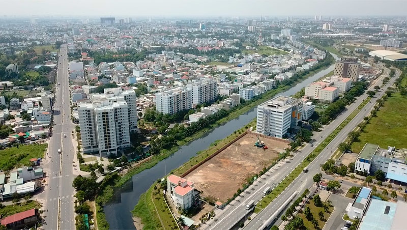 Đề xuất thu hồi hơn 37.000m2 tại quận đông dân bậc nhất TP. HCM để xây trường học