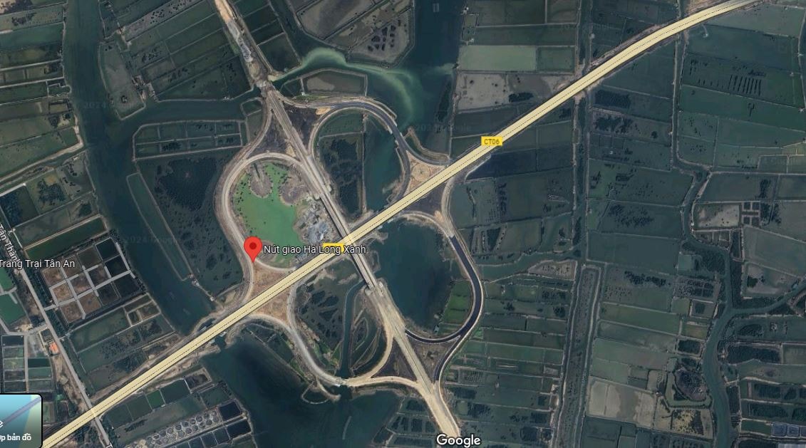 Nút giao 8km phức tạp nhất, lớn nhất tỉnh có nhiều TP nhất Việt Nam tức tốc thi công về đích trước Tết Nguyên đán