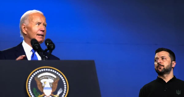 Chính quyền Tổng thống Biden tặng Ukraine “món quà lớn” trước khi mãn nhiệm