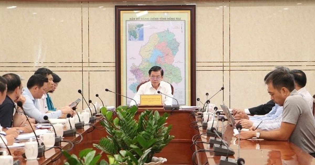 Nghiên cứu làm khu thương mại tự do kết nối siêu dự án sân bay 16 tỷ USD với Cảng Phước An