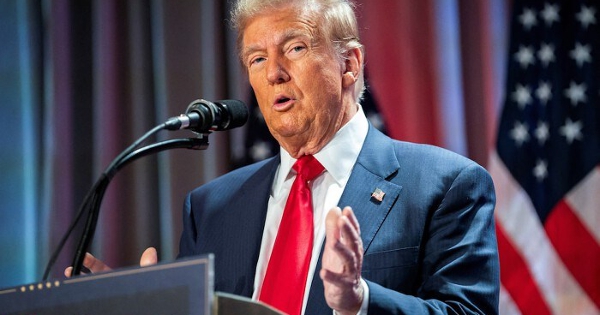Ông Donald Trump không phải ngồi tù hay nộp phạt trong vụ án chi tiền bịt miệng