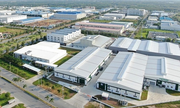 Sẽ khởi công khu công nghiệp hơn 2.200 tỷ tại tỉnh hẹp nhất Việt Nam vào quý III/2025
