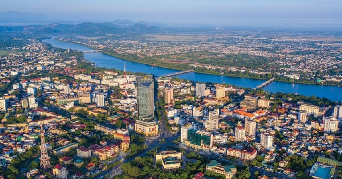 Vừa lên TP trực thuộc Trung ương, địa phương này đã trở thành thành phố rộng nhất Việt Nam