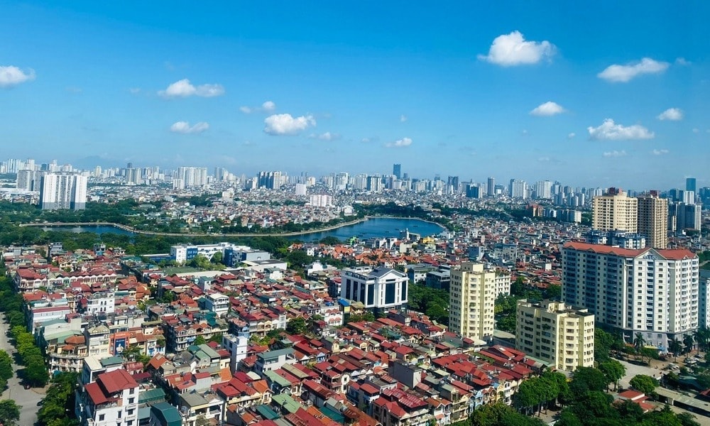 Đô thị đặc biệt của Việt Nam vẫn là vùng dẫn sóng thị trường BĐS trong năm 2025