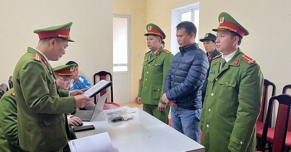 Cựu chủ tịch Phân phối Top One bị khởi tố