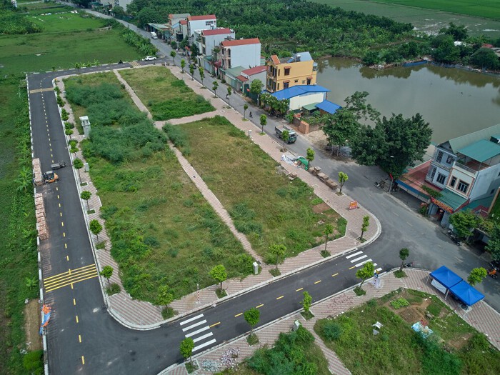 Loạt khu đất tại Hoài Đức, Thanh Oai, Quốc Oai nằm trong kế hoạch đấu giá