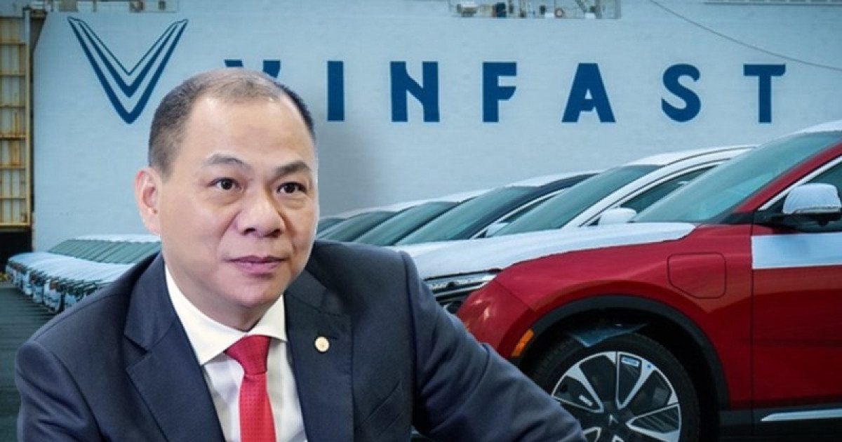 VinFast kiến nghị chính sách giá điện cho hệ thống 150.000 cổng sạc, Bộ Công Thương nói gì?