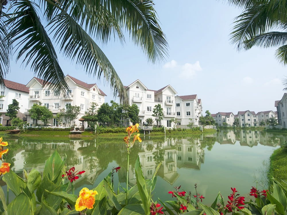 Có gì bên trong khu biệt thự 500 tỷ xa hoa bậc nhất Hà Nội mà Á hậu Phương Nhi sắp chuyển đến sau khi lên xe hoa cùng thiếu gia Vingroup?