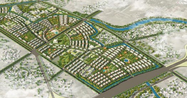 Hải Phòng duyệt tiền sử dụng đất khu đô thị 56.000 tỷ của Vinhomes
