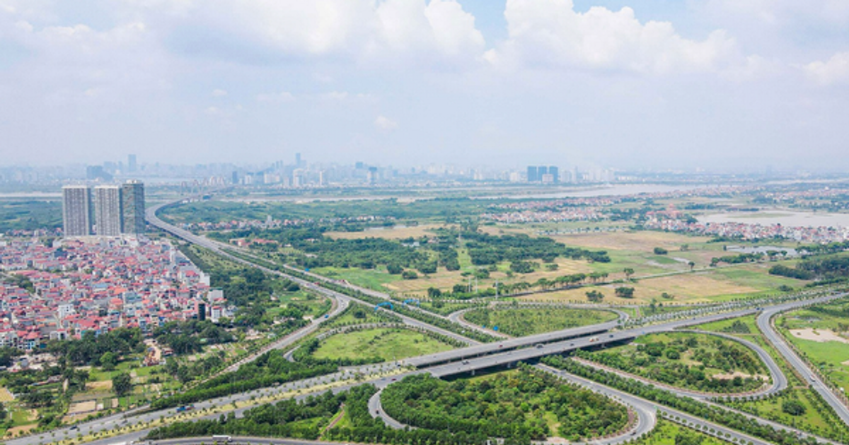 Thủ tướng ra chỉ thị khởi công cho các dự án hạ tầng lớn tại vùng Đồng bằng sông Hồng